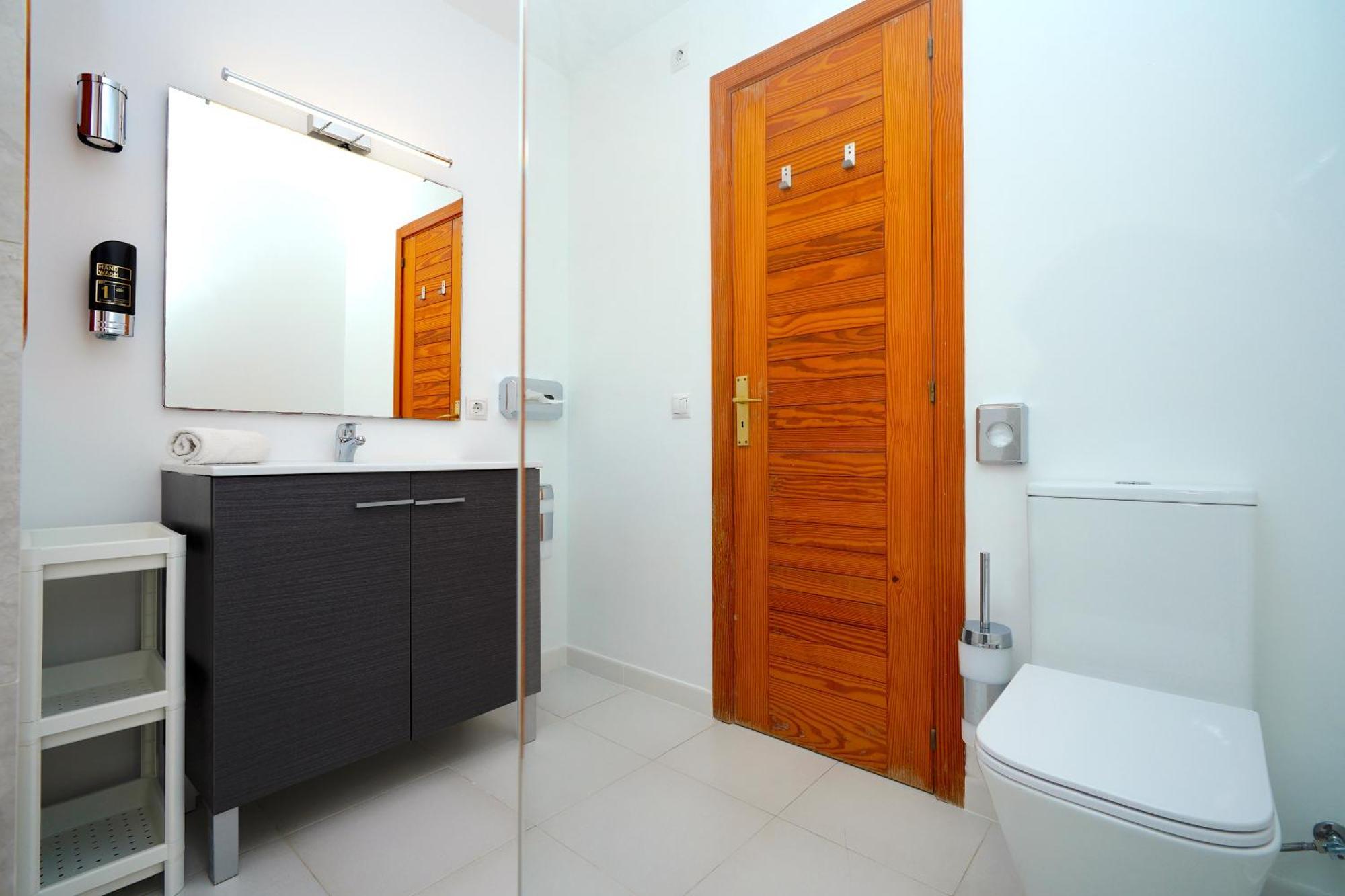 Apartments Es Trenc Ses Covetes Zimmer foto