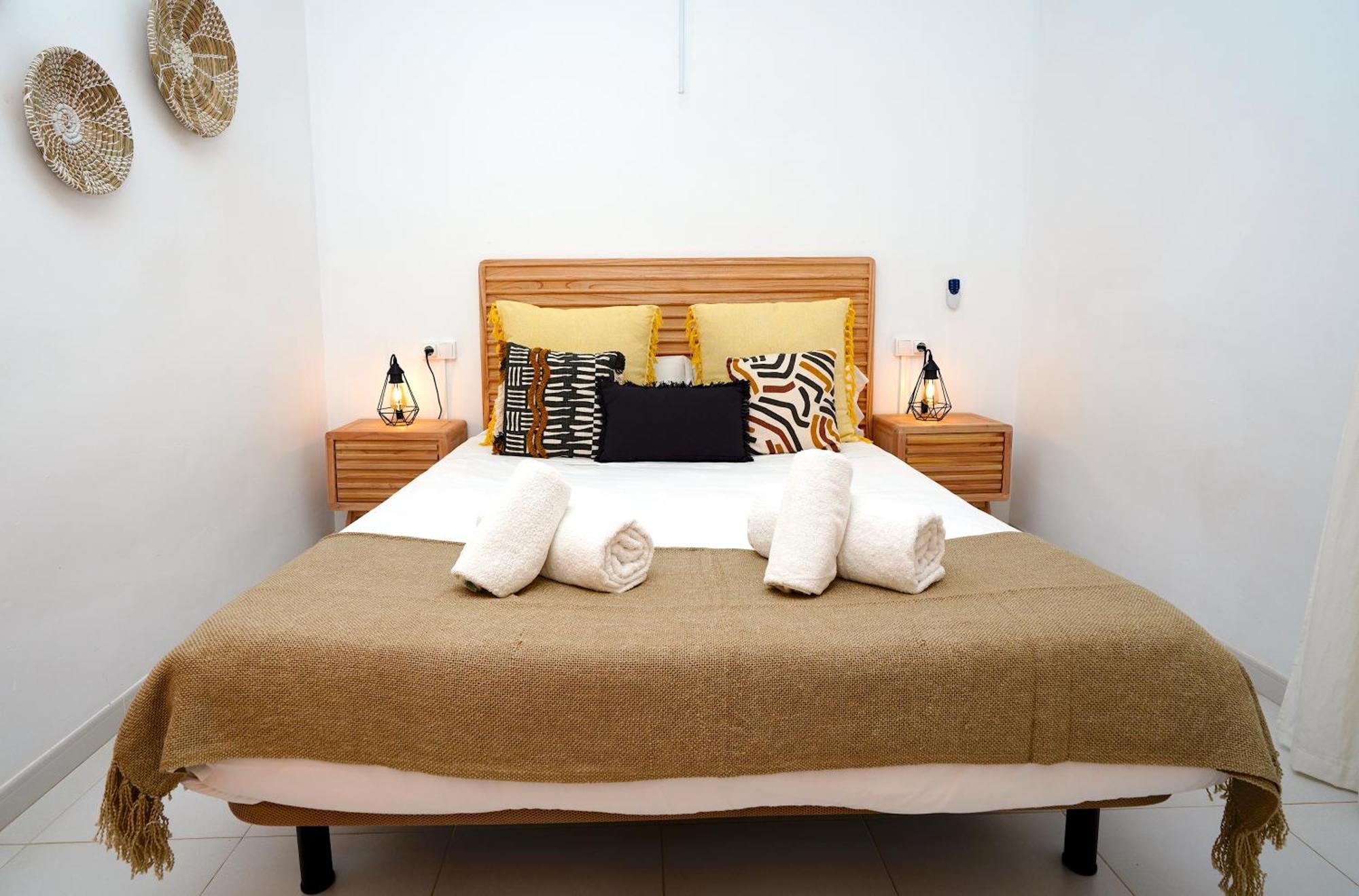 Apartments Es Trenc Ses Covetes Zimmer foto