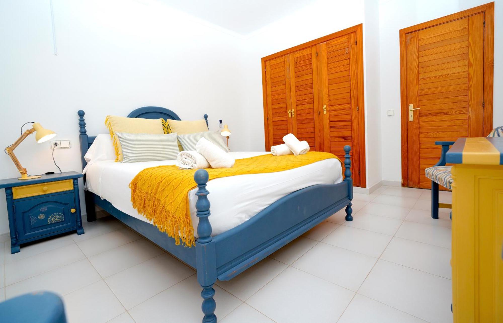 Apartments Es Trenc Ses Covetes Zimmer foto