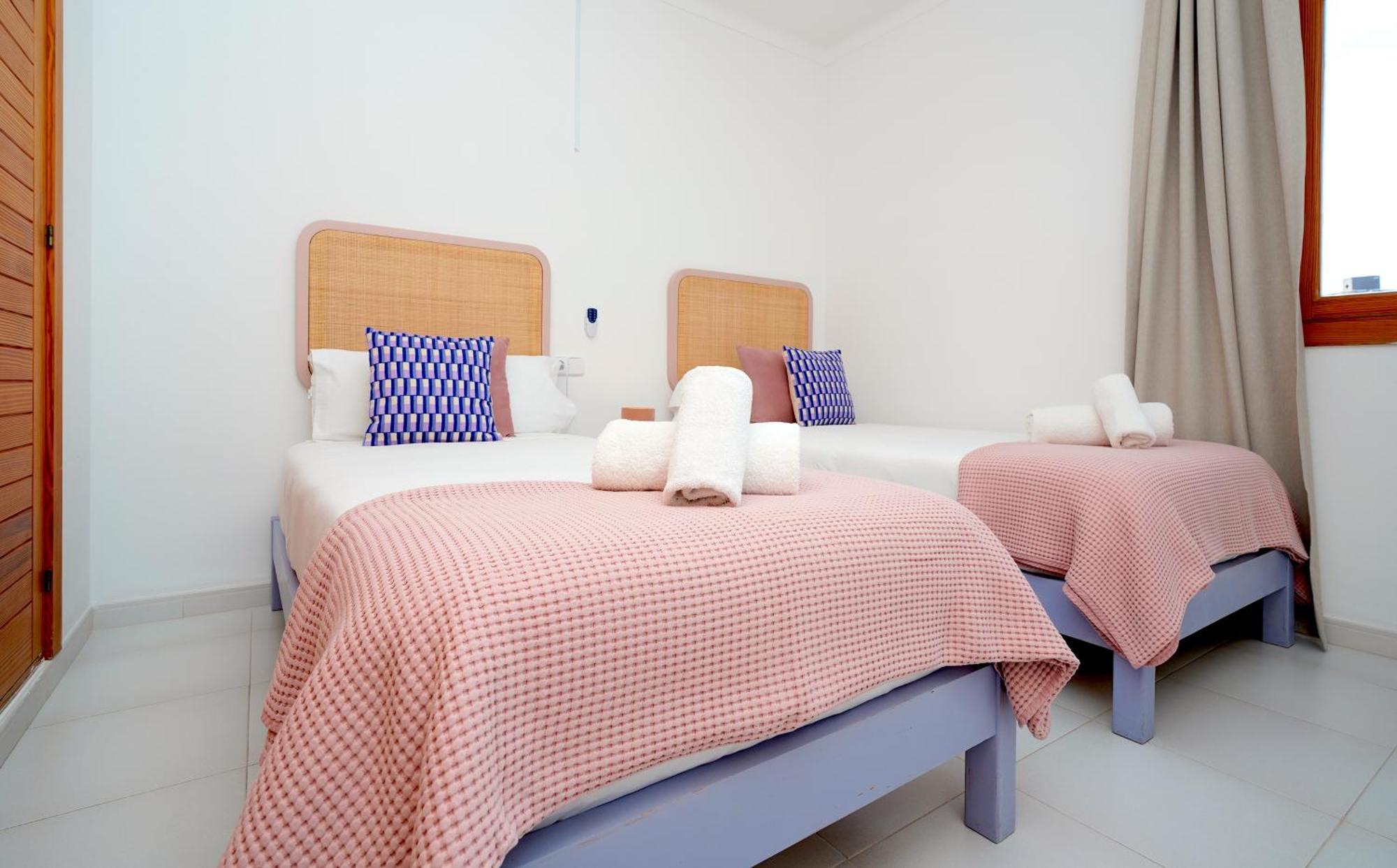 Apartments Es Trenc Ses Covetes Zimmer foto
