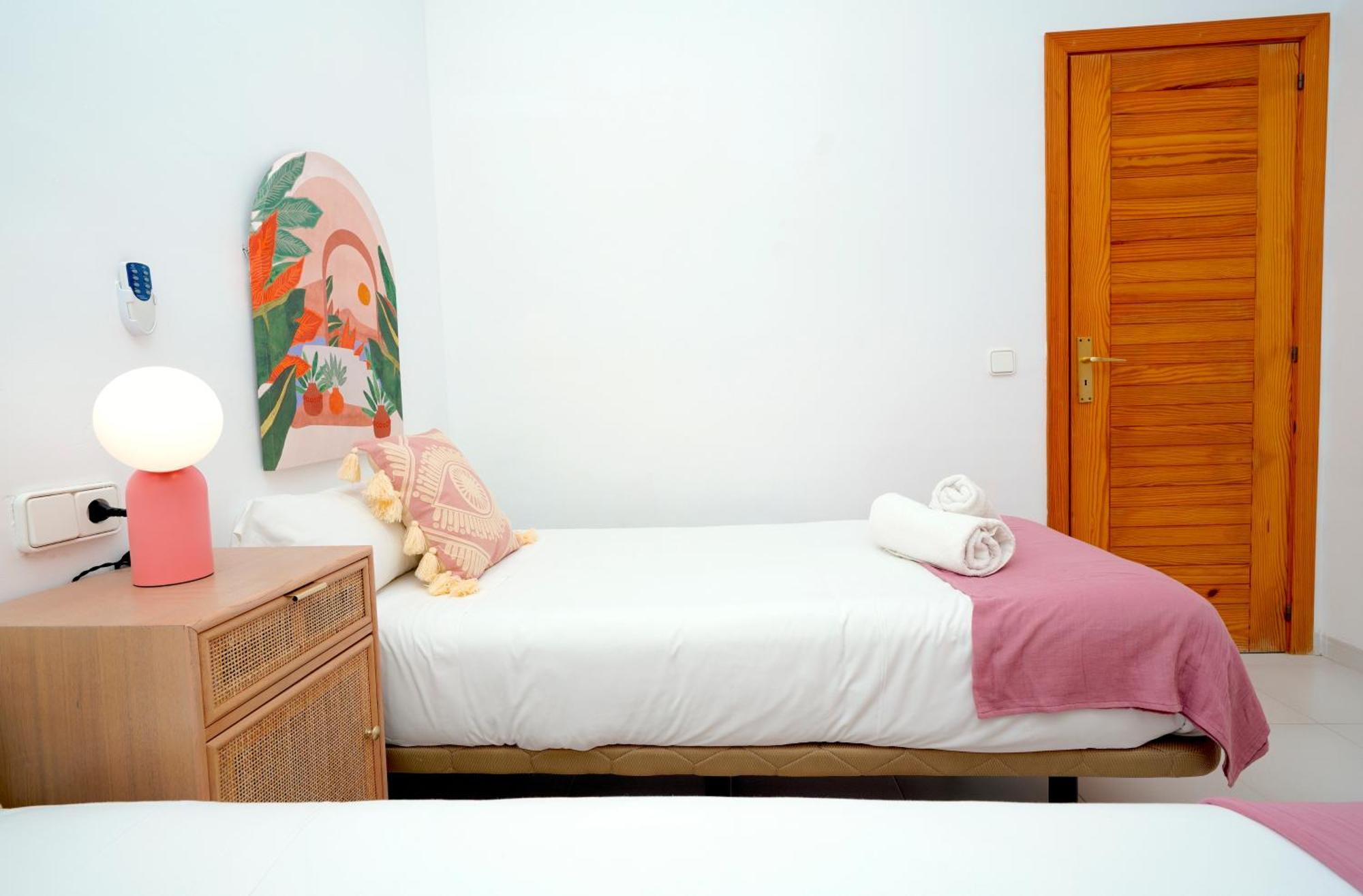 Apartments Es Trenc Ses Covetes Zimmer foto