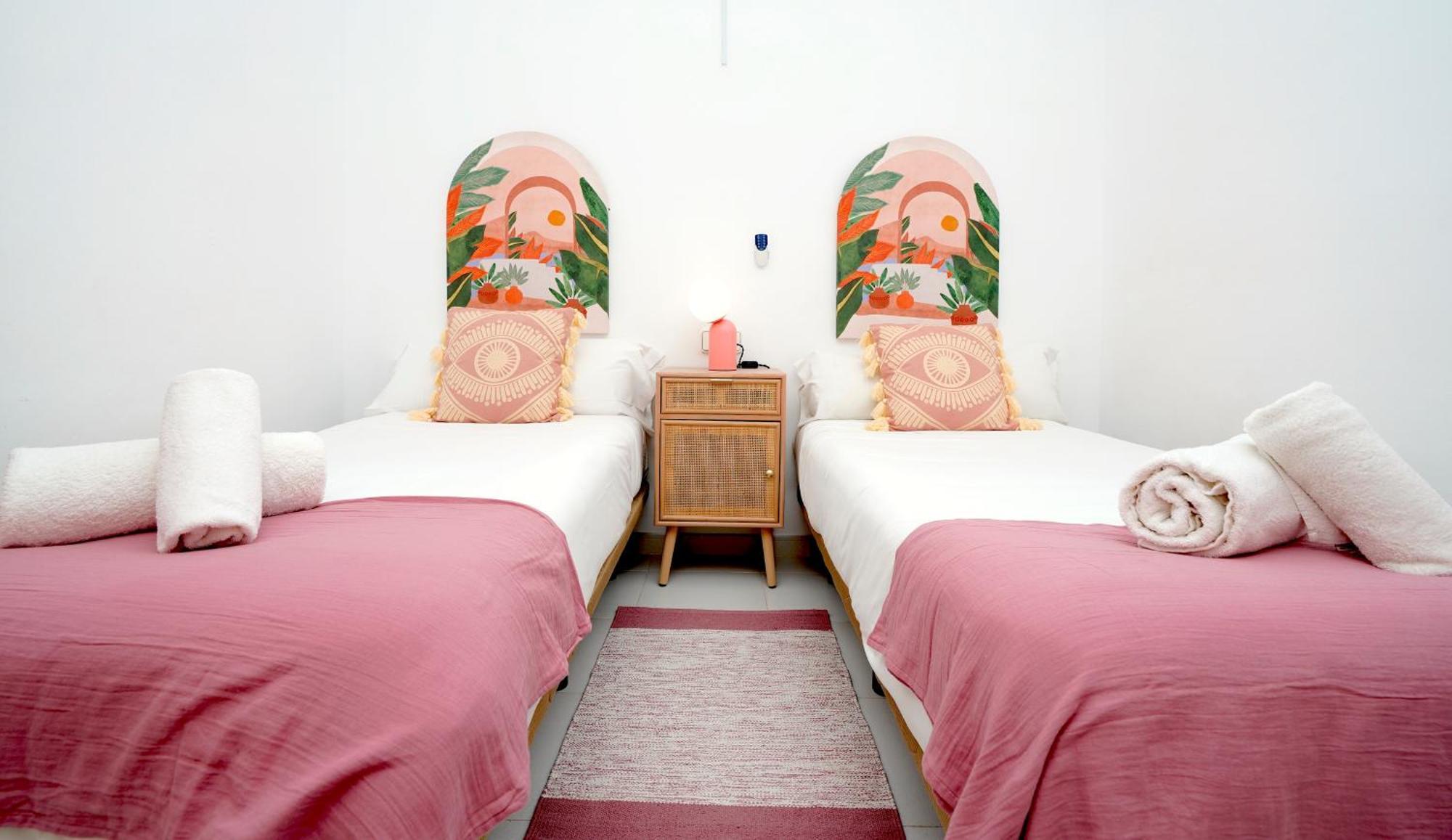 Apartments Es Trenc Ses Covetes Zimmer foto