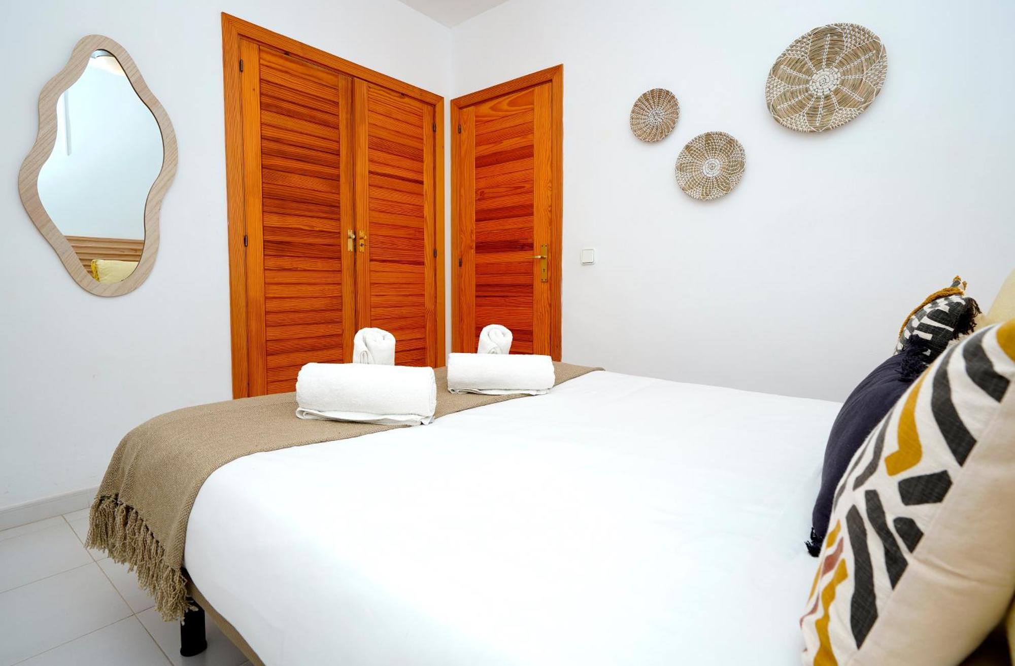 Apartments Es Trenc Ses Covetes Zimmer foto
