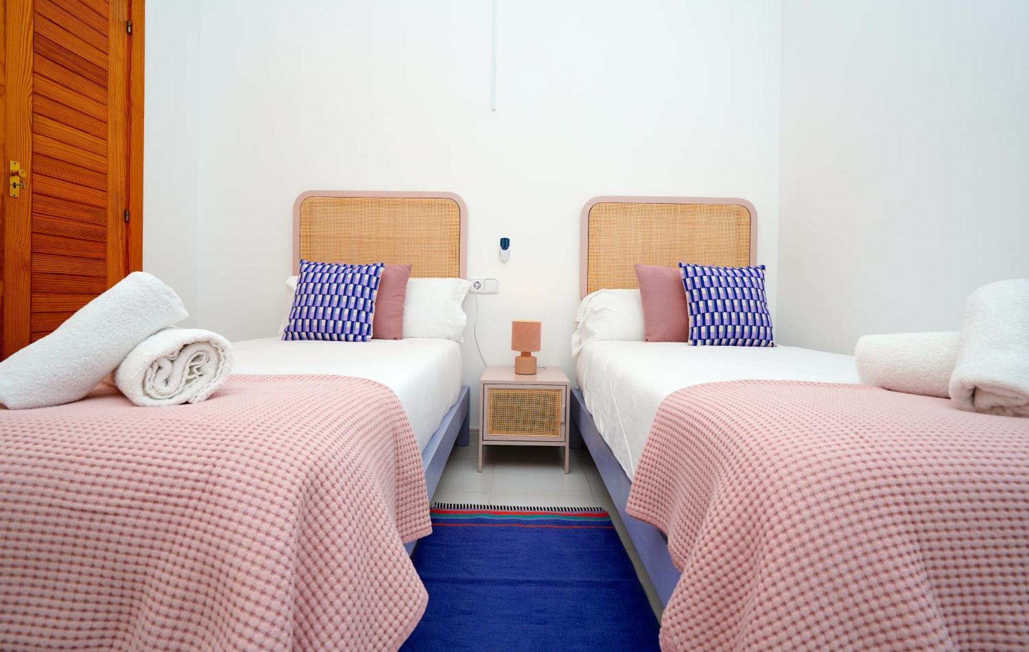 Apartments Es Trenc Ses Covetes Zimmer foto