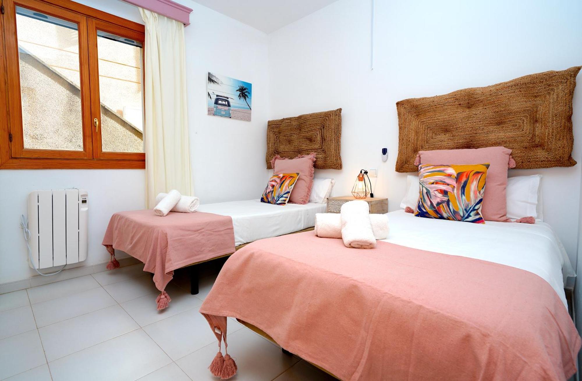 Apartments Es Trenc Ses Covetes Zimmer foto