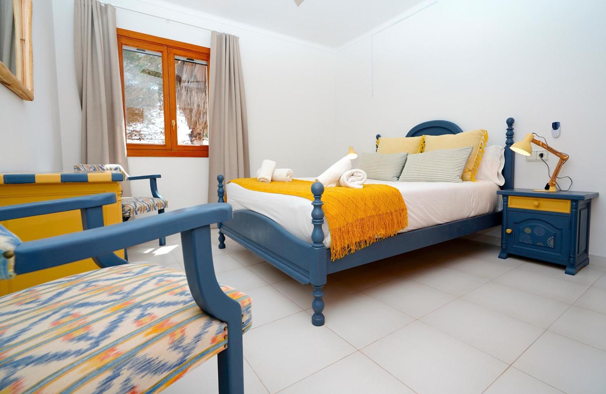 Apartments Es Trenc Ses Covetes Zimmer foto