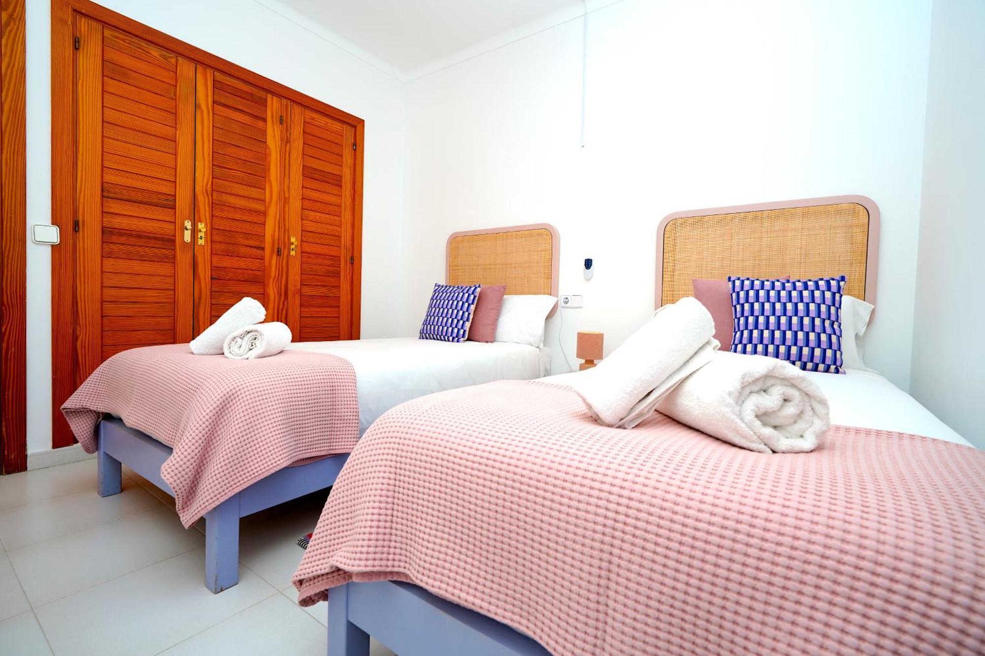 Apartments Es Trenc Ses Covetes Zimmer foto
