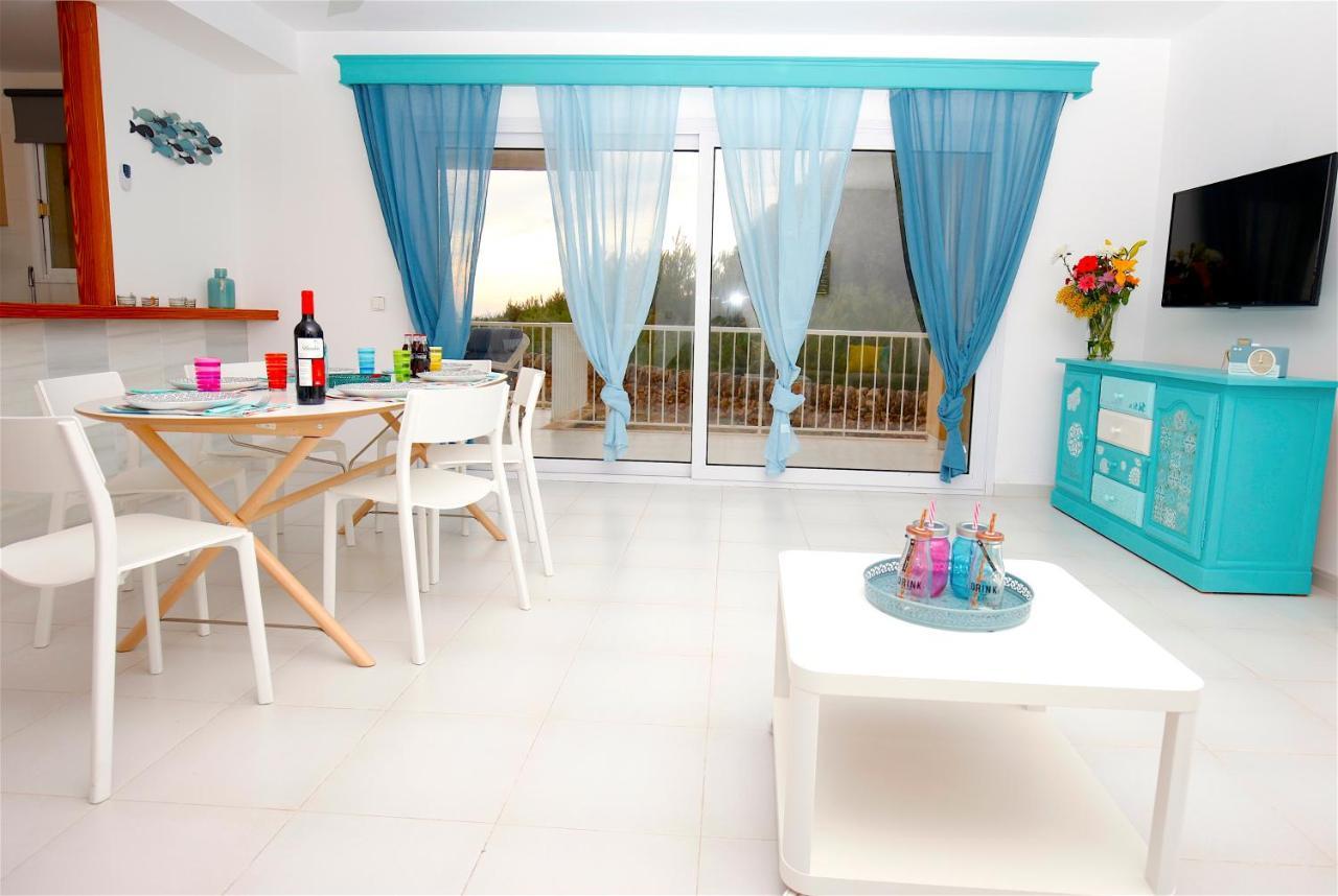 Apartments Es Trenc Ses Covetes Exterior foto